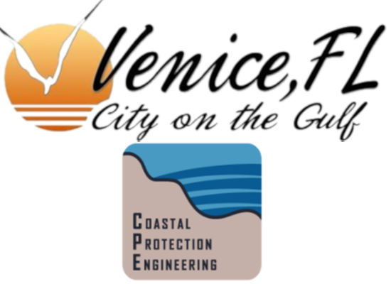 City of Venice and Coastal Protection Engineering LOGO